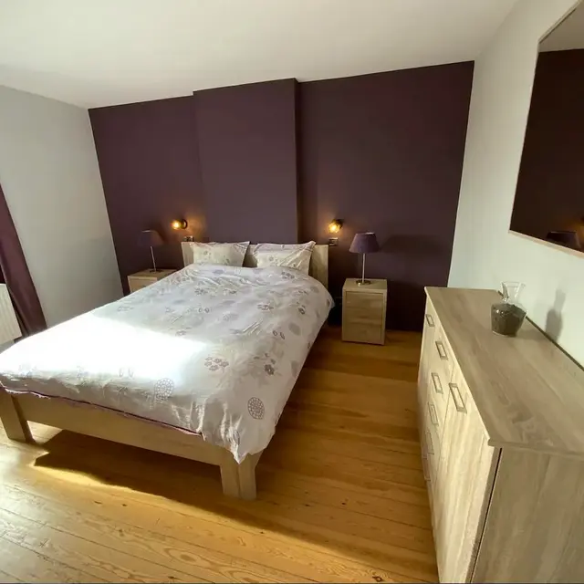 Le Panoramique du Doyard - chambre