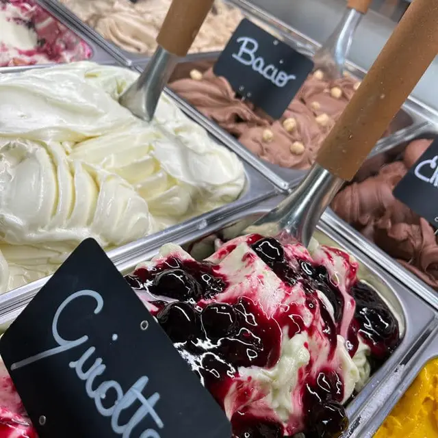 Girotto glaces