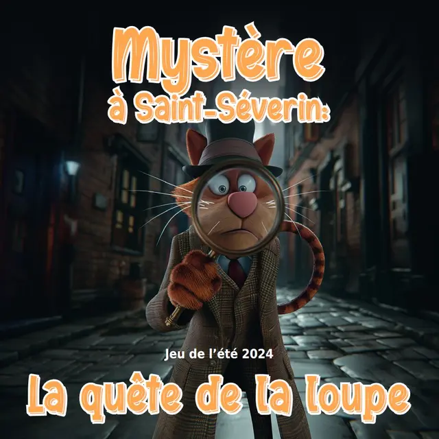 Mystère à saint-Séverin