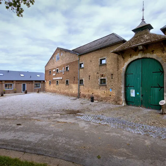 The Owl Distillery - Belgian Owl - Fexhe-le-Haut-Clocher - Vue de l'extérieur
