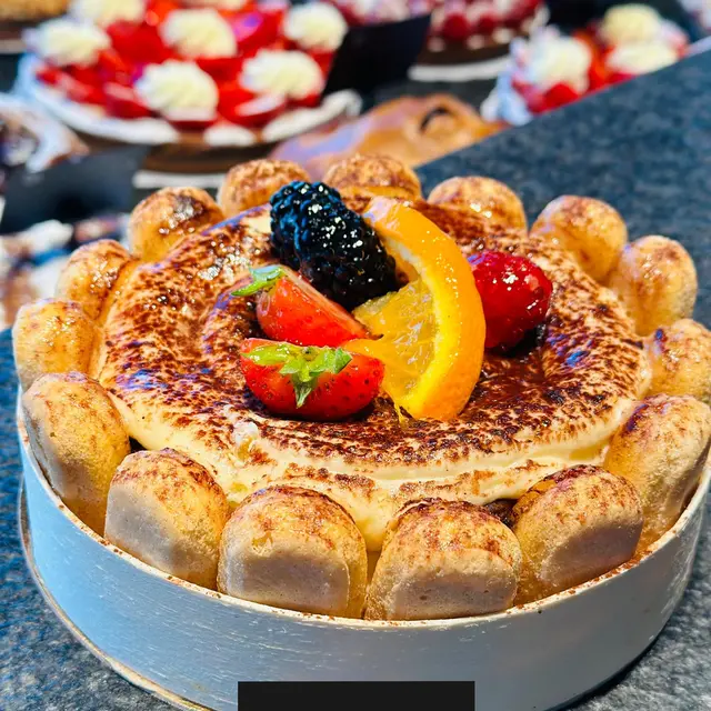 Boulangerie elite tiramisu