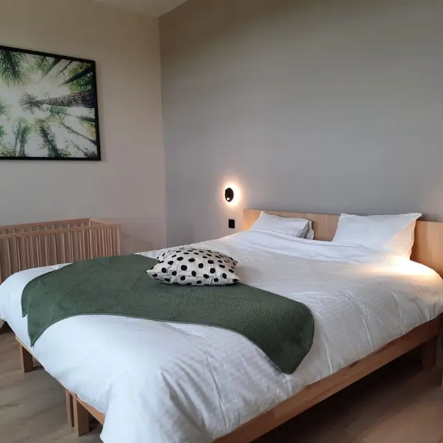 Ferme bourgogne chambre