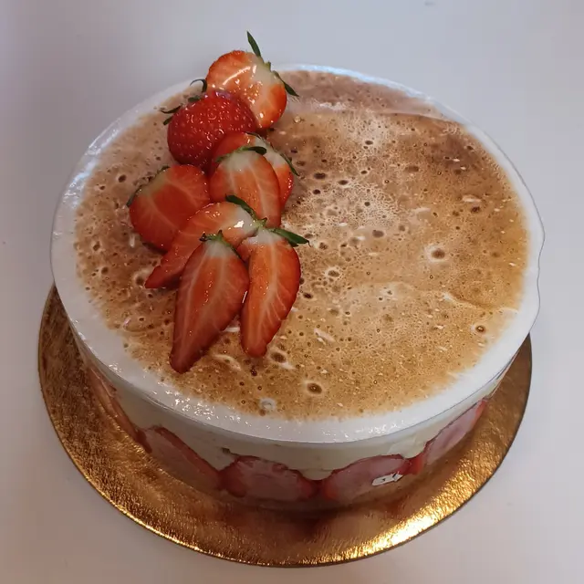 Mathéline - Fraisier