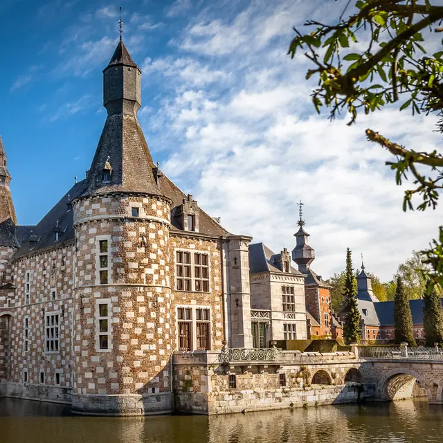 Château de Jehay 1er mai 2025