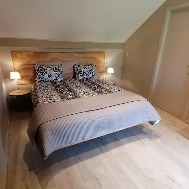 Les 4 Vents - chambre