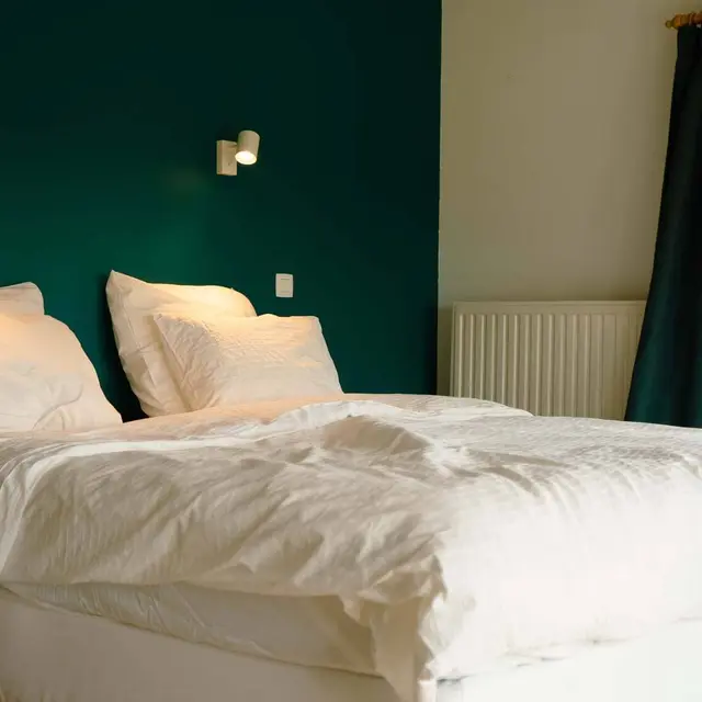 Les 3 Bilobas - grande chambre lumineuse