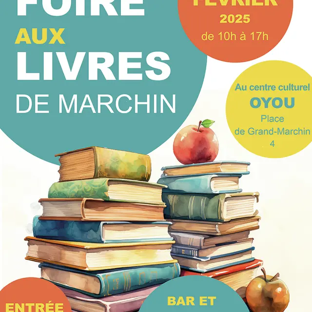 Foire aux livres