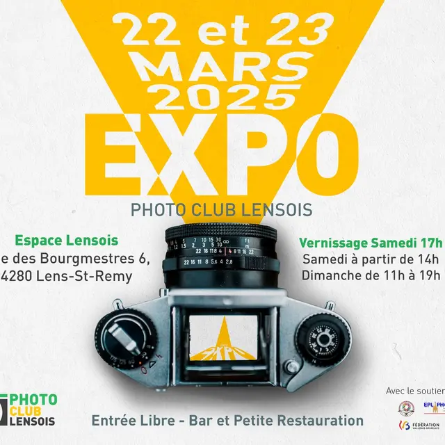 Photo Club Lensois