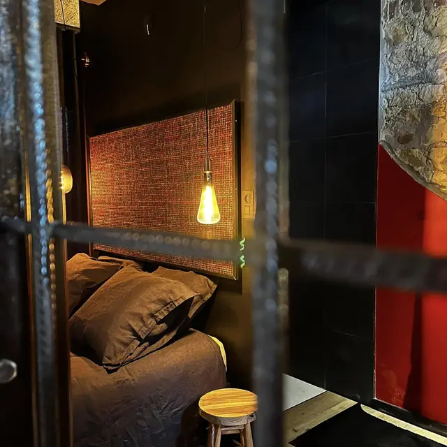 7 fontaines hannut chambre