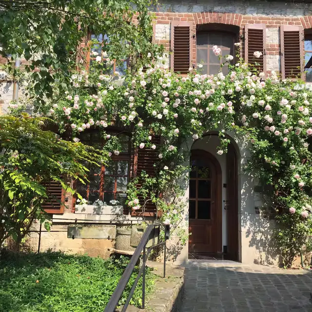 Le Chénia facade