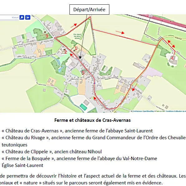 Balade Cras-Avernas