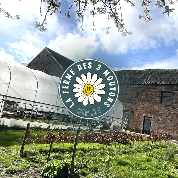 Ferme des 3 moutons 2025