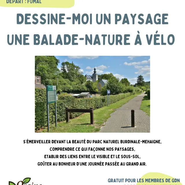 Dessine-moi un paysage 2025