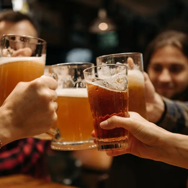Photo de bières