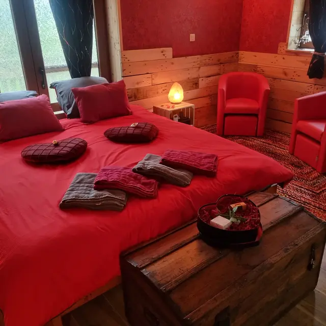 La Grange chambre
