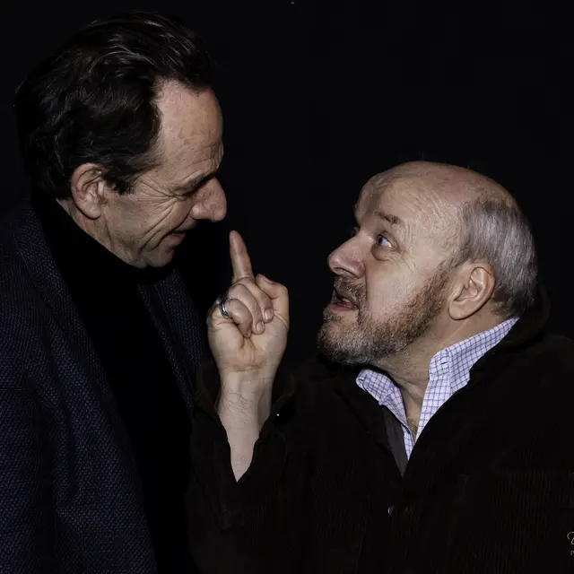 Par le bout du nez_