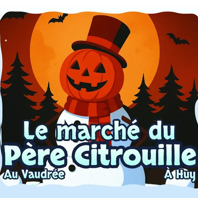 Marché père citrouille (1)