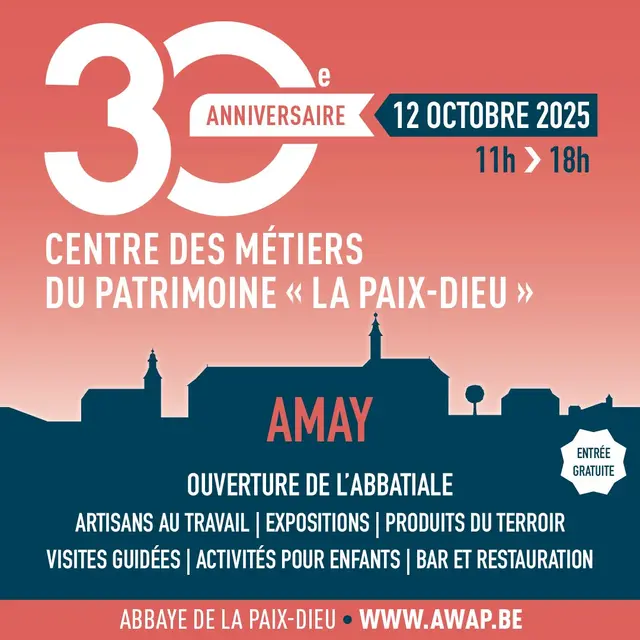 Affiche jpo 25