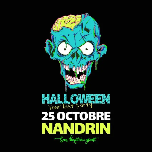 Halloween nandrin