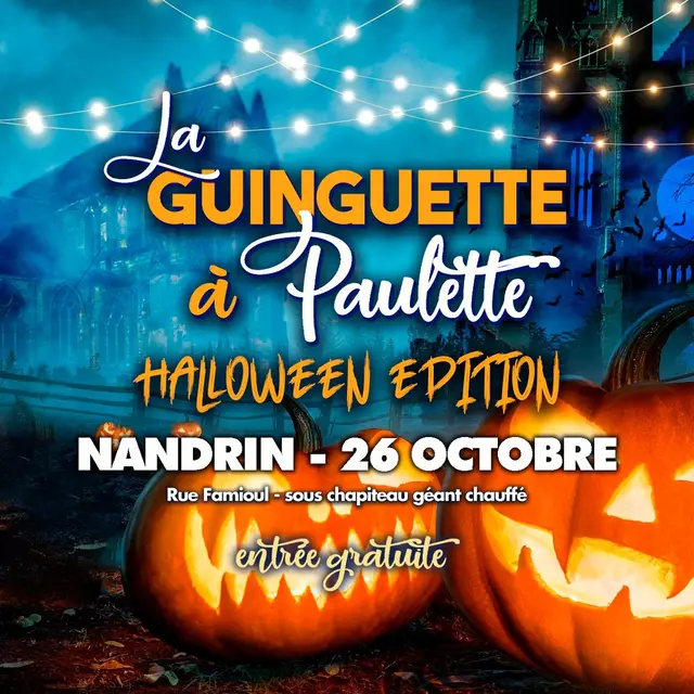 Guinguette à paulette