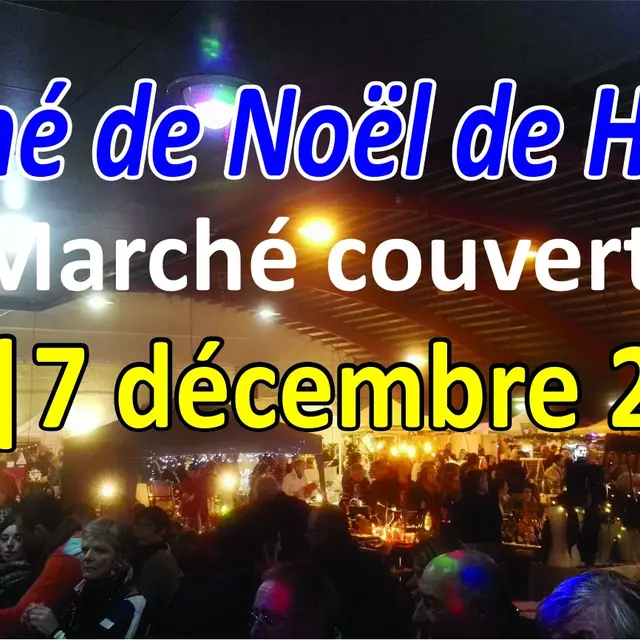 Marche noel hannut 2025
