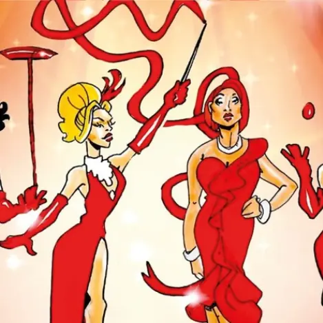 Les Diva’s CABARET SHOW