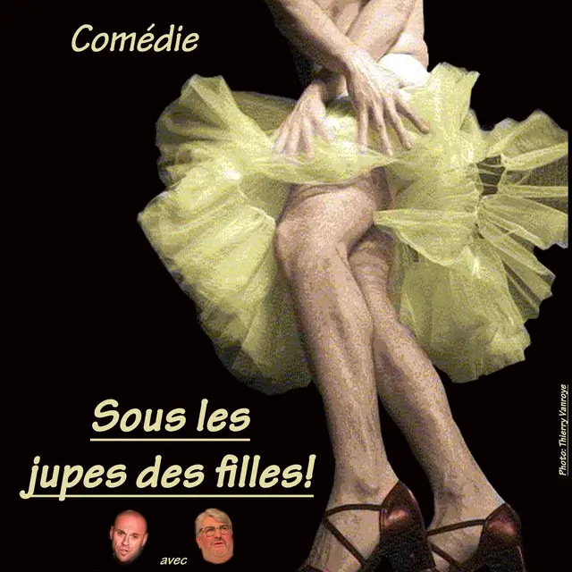 Sous les jupes des filles (1)