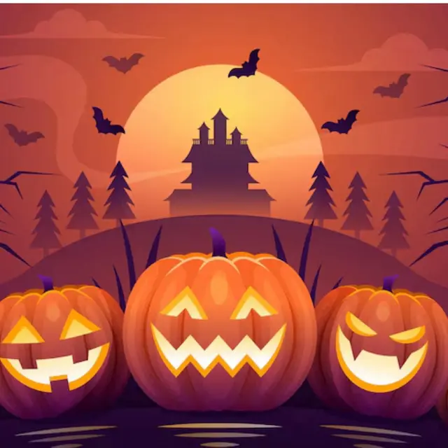 Hallowen comité des prés