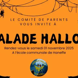 Halloween donceel