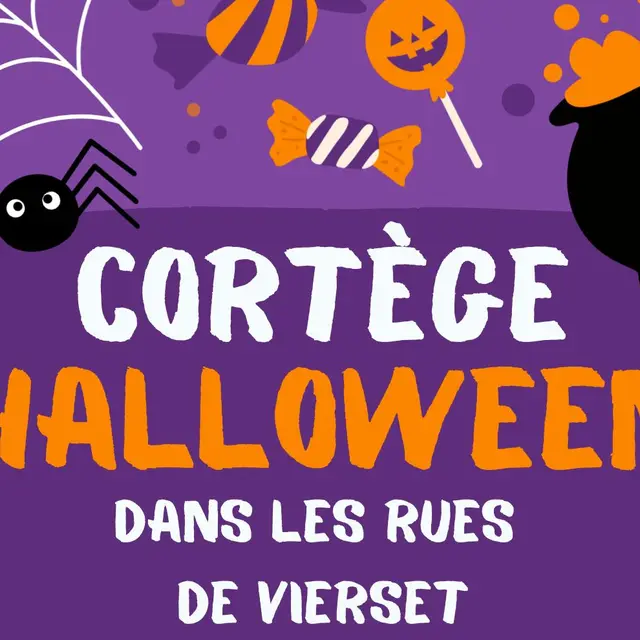 Halloween vierset