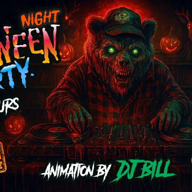 Halloween party au deux ours