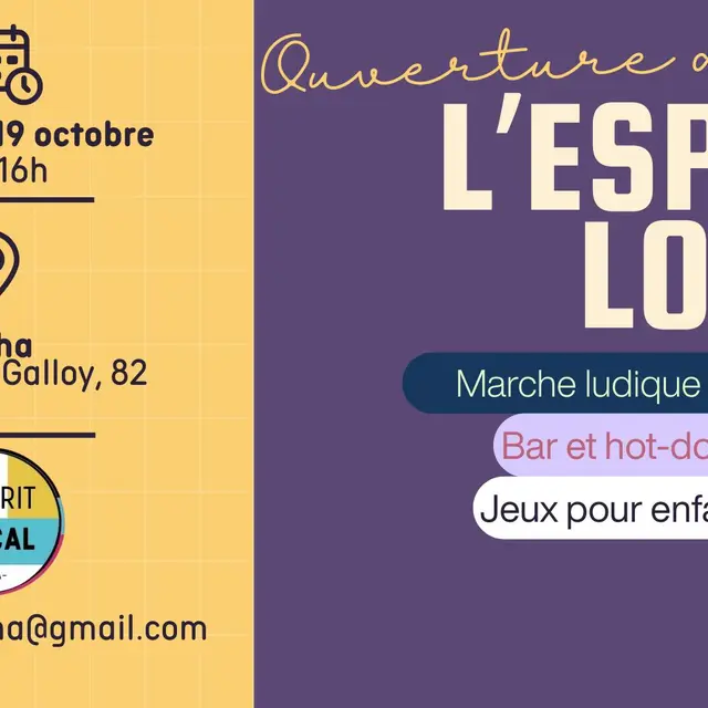L'esprit local