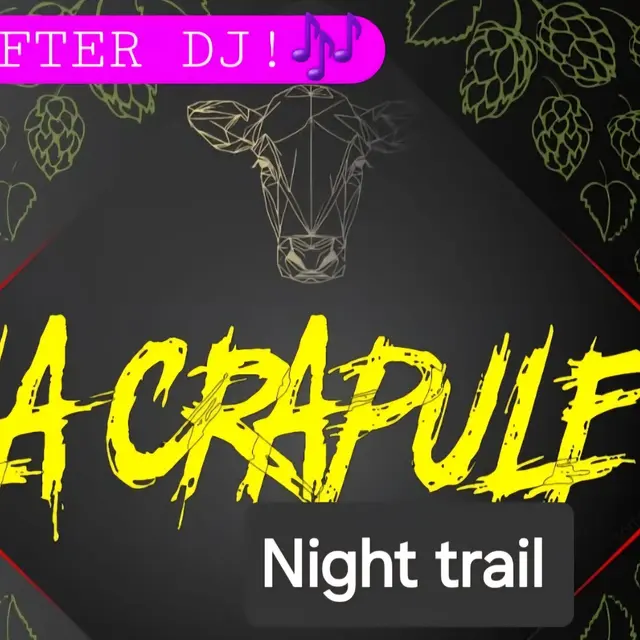 Crapule night