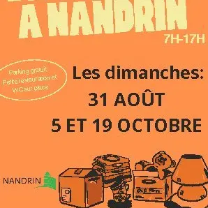 Brocantes nandrin