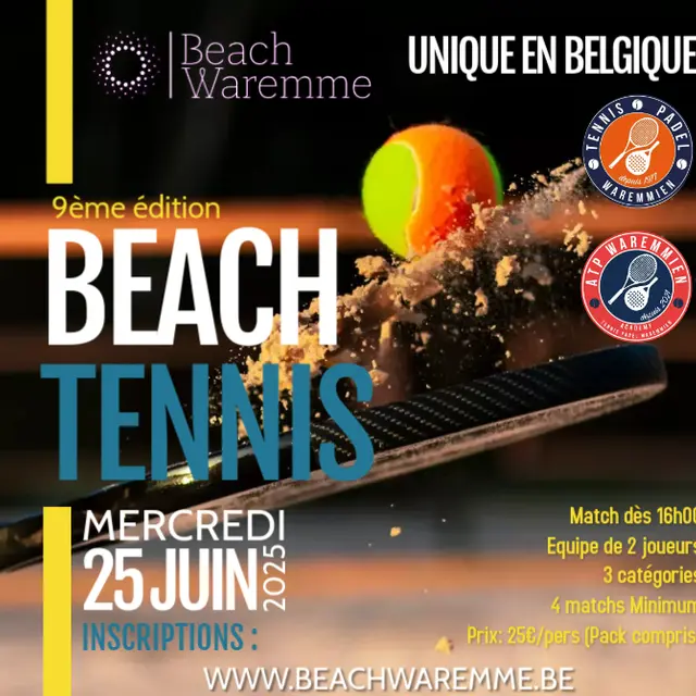 Beach-tennis