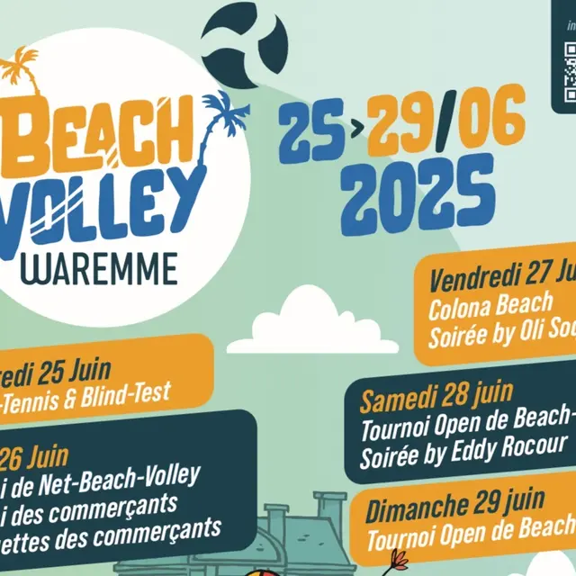 Beach waremme