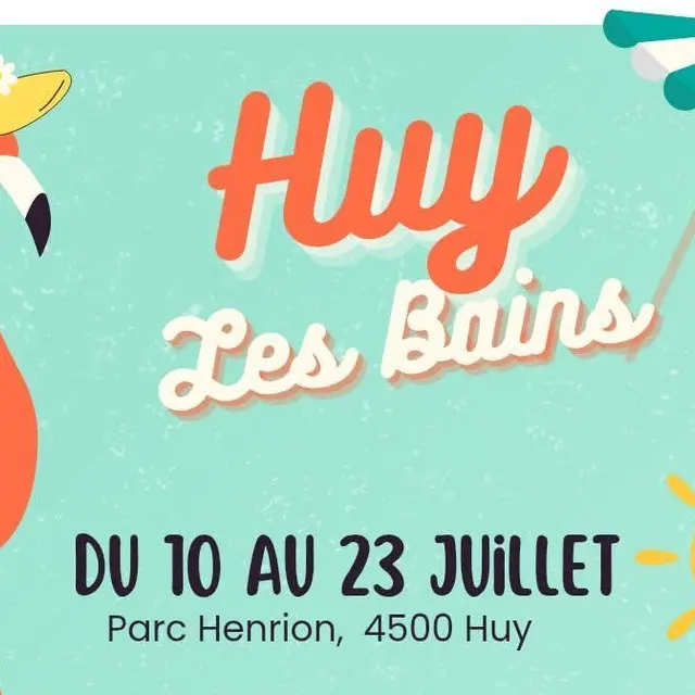 Huy les bains