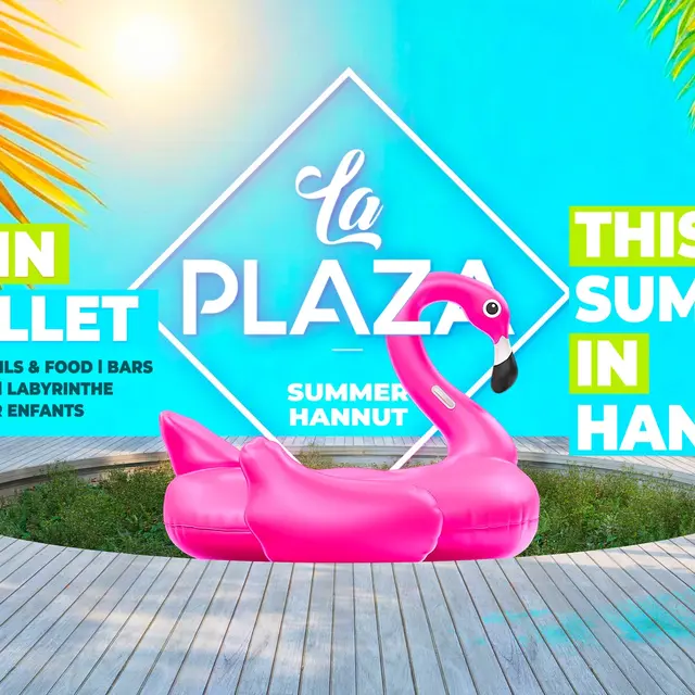 Plaza hannut 2025