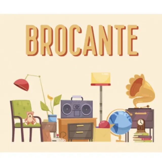 Brocante vyle-tharoul