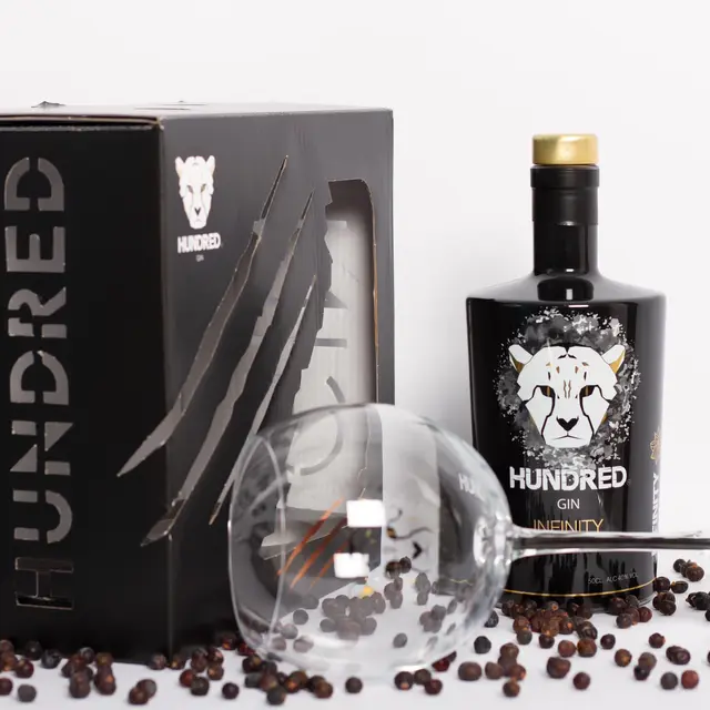 Hundred Gin (1)
