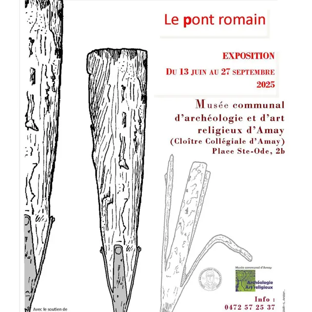 Expo ponts amay 2025