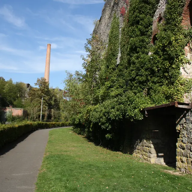 Fours a chaux-c-M Houbart