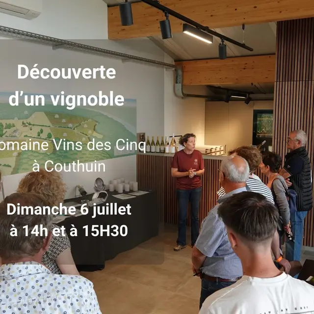 Découverte du savoir-faire