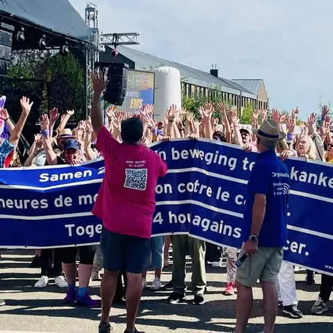 Relais pour la Vie Waremme