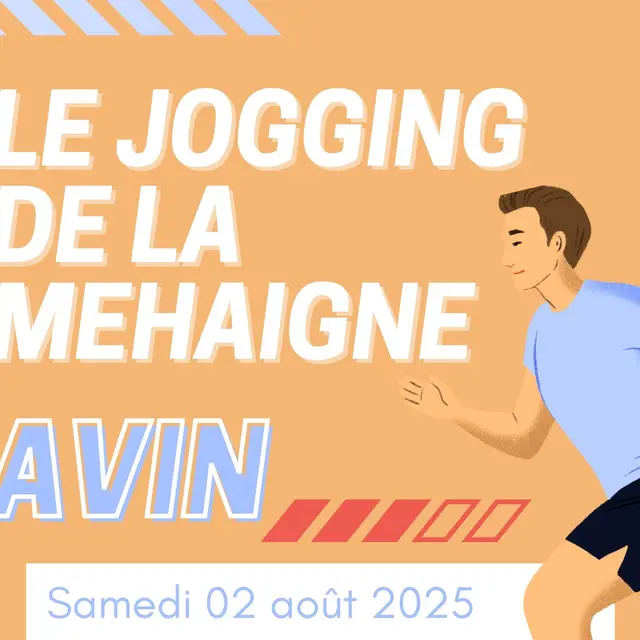 Jogging avin