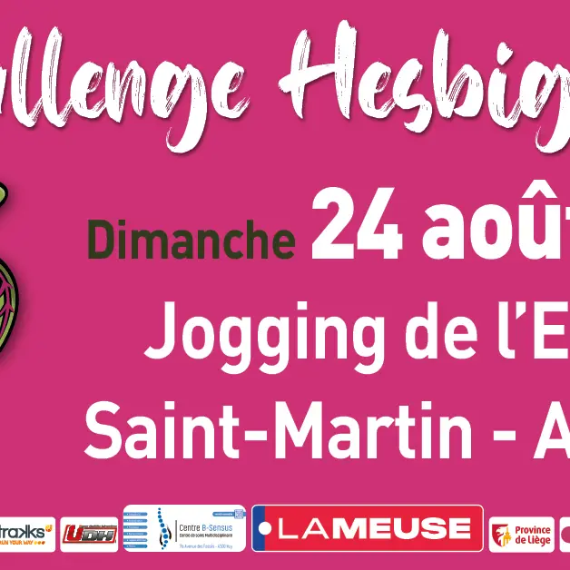 Challenge hesbignon antheit