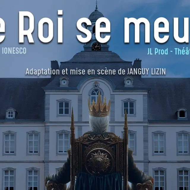 Le roi se meurt
