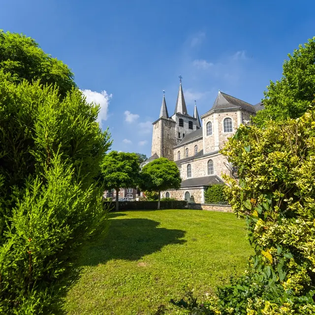 Collegiale amay-stoof