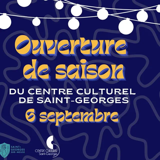 Ouverture saison