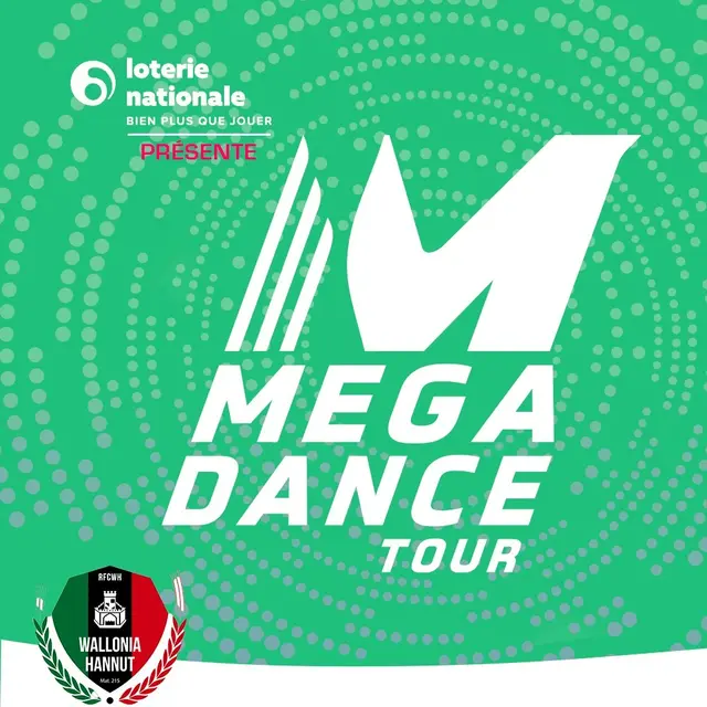 Mega dance tour